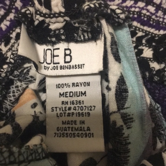 Vibrant mini skirt - Picture 4 of 4